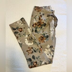 Venti6 Floral Pant size XS